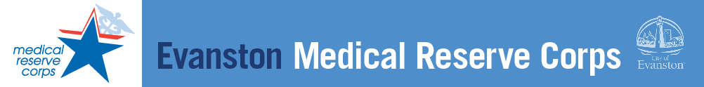 Evanston MRC's Banner