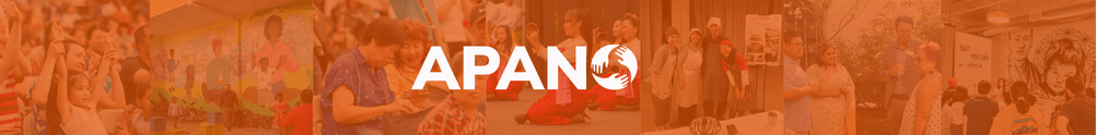 APANO's Banner