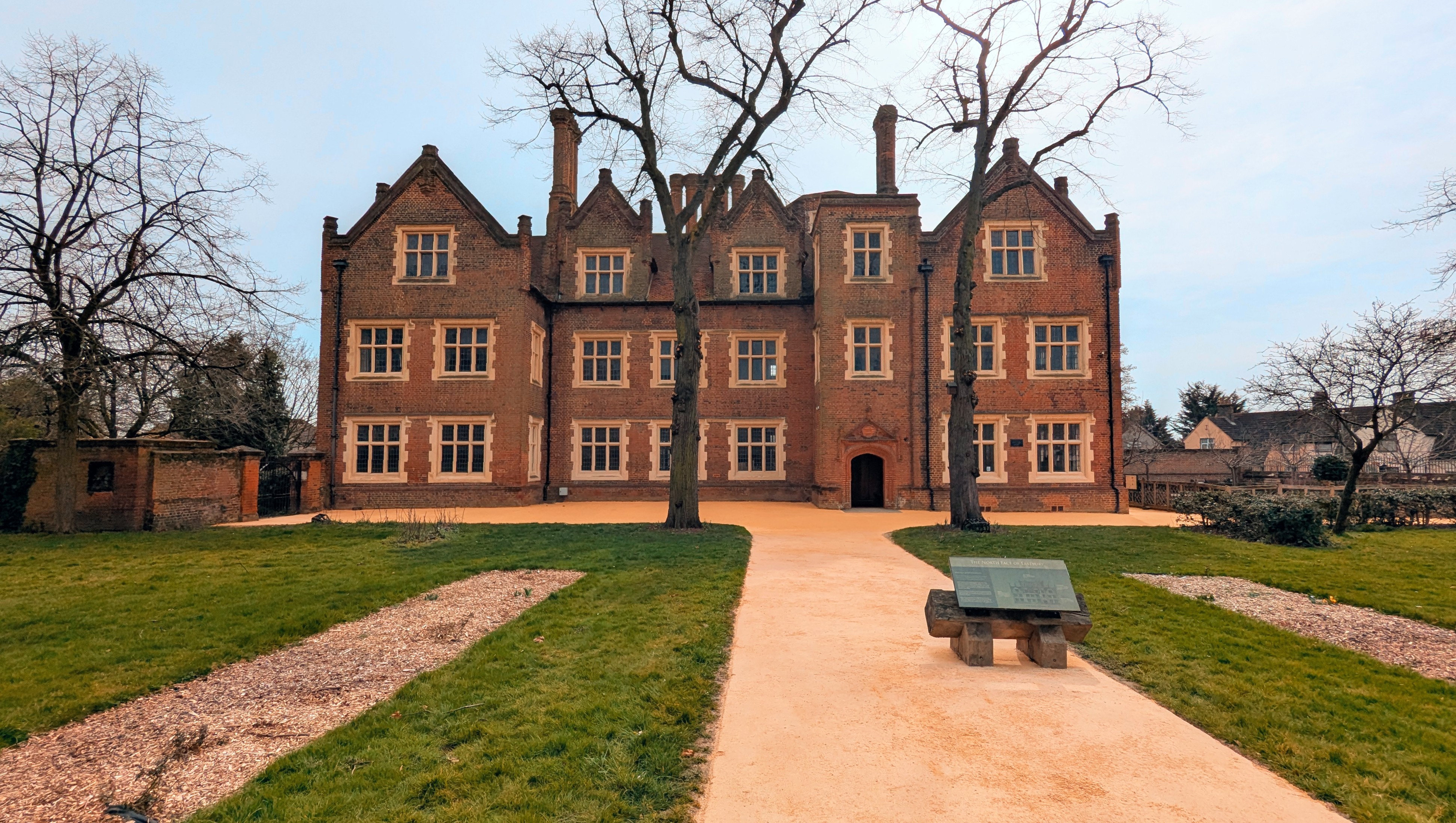 Eastbury Manor House