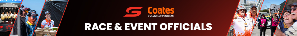 Supercars Australia Enterprise Account's Banner