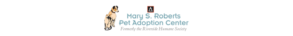 Mary S. Roberts Pet Adoption Center 's Banner