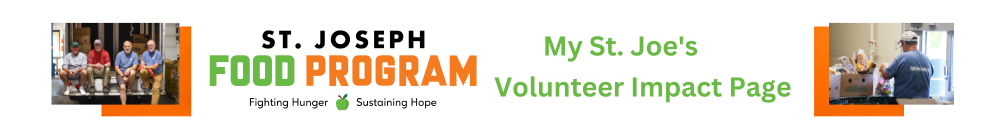 St. Joseph Food Program, Inc.'s Banner