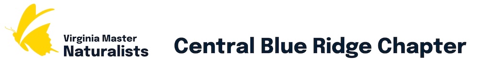 Virginia Master Naturalist Program - Central Blue Ridge Chapter's Banner