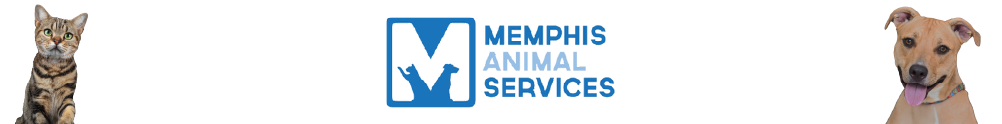 Memphis Animal Services's Home Page