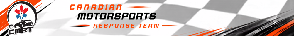 Canadian Motorsports Response Team's Banner