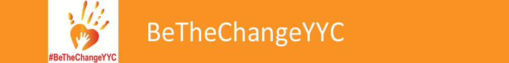 BeTheChangeYYC's Banner