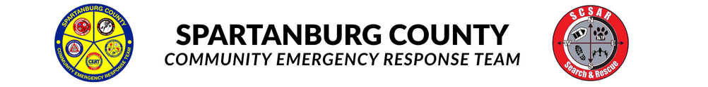 Spartanburg County - EMERGENCY SERVICES's Banner