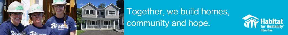 Habitat for Humanity Hamilton's Home Page