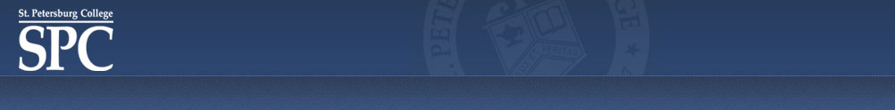 St. Petersburg College Volunteer Services's Banner