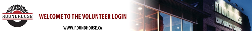 Roundhouse Community Arts & Recreation Centre's Home Page