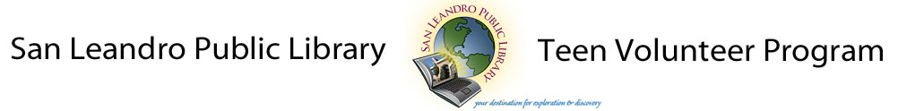 San Leandro Public Library's Banner