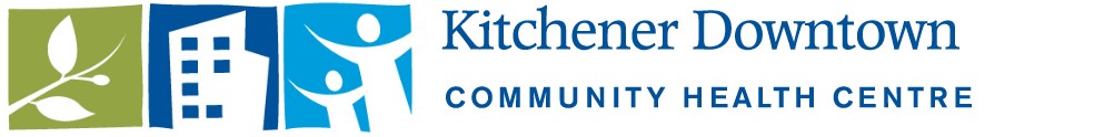 Kitchener Downtown Community Health Centre's Banner