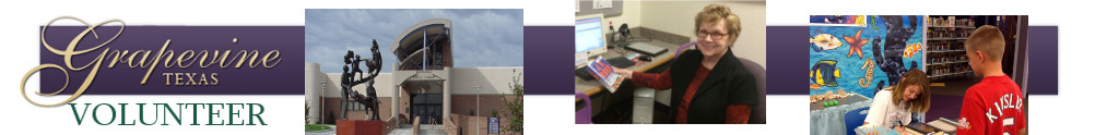 City of Grapevine - Library's Home Page
