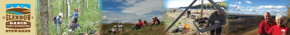 Glenbow Ranch Park Foundation's Home Page