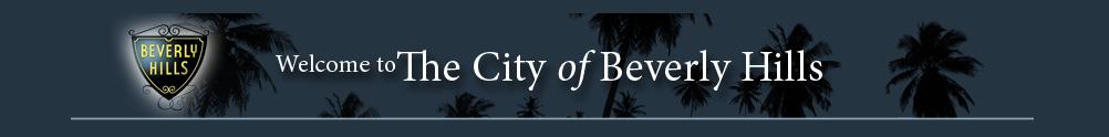 City of Beverly Hills's Banner