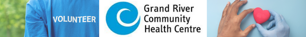 Grand River Community Health Centre's Banner