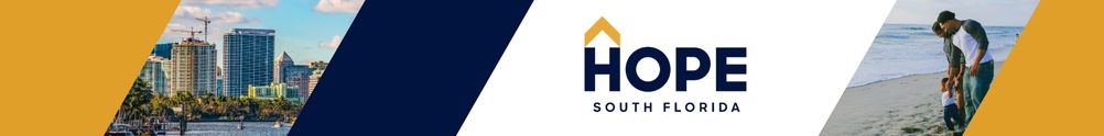 HOPE South Florida's Banner