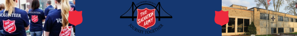 The Salvation Army - La Crosse's Home Page