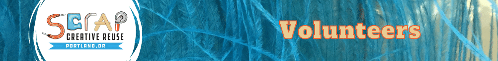 SCRAP Creative Reuse's Banner