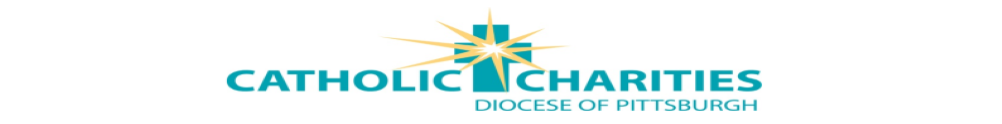 Catholic Charities of the Diocese of Pittsburgh's Banner