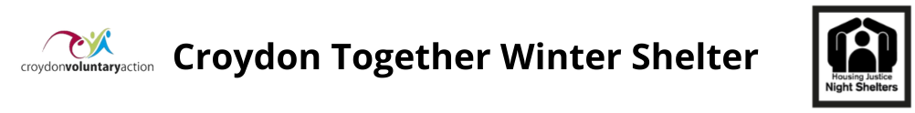  Croydon Night Shelter 's Banner