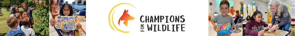 Champions for Wildlife's Home Page