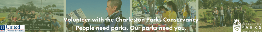Charleston Parks Conservancy's Home Page