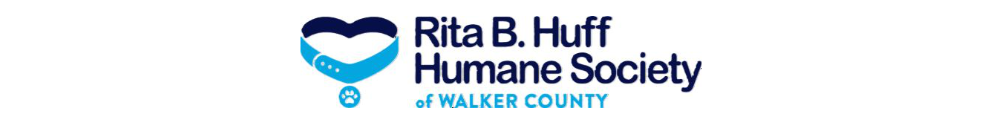 Rita B. Huff Humane Society of Walker County's Banner