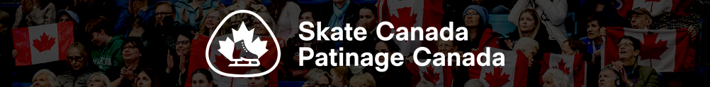 Skate Canada's Banner