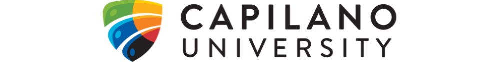 Capilano University's Home Page