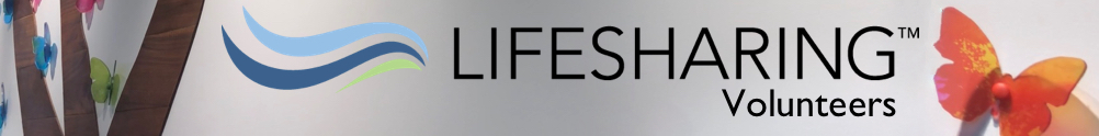 Lifesharing's Banner