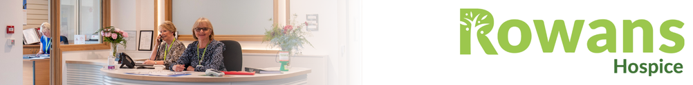Rowans Hospice's Home Page