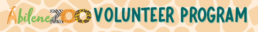 Abilene Zoo's Banner