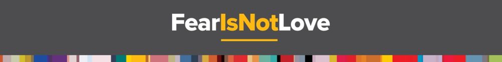 FearIsNotLove's Home Page