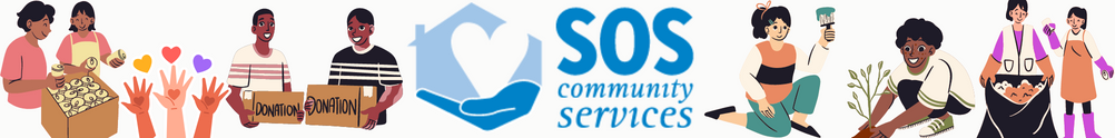 SOS Community Services, Inc.'s Home Page