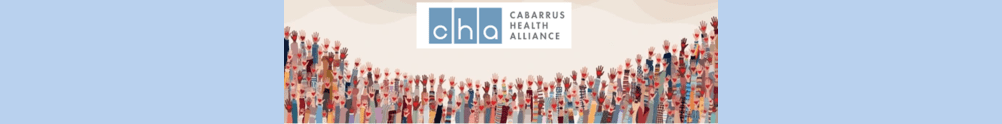 CHA Volunteers's Banner