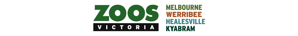 Zoos Victoria Volunteering's Banner