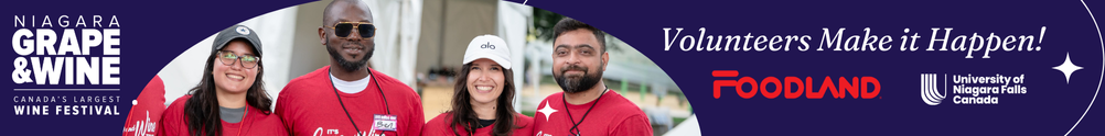 Niagara Grape and Wine Festival's Home Page