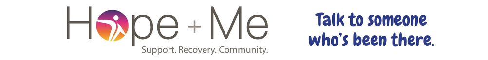 Hope & Me Banner