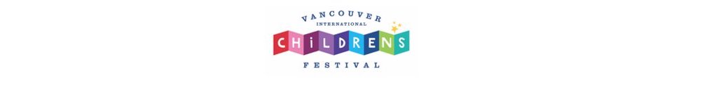 Vancouver International Children's Festival's Banner