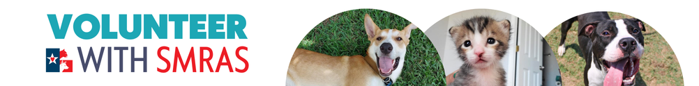 San Marcos Regional Animal Shelter's Banner