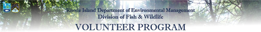 RIDEM Division of Fish & Wildlife ENTERPRISE's Home Page