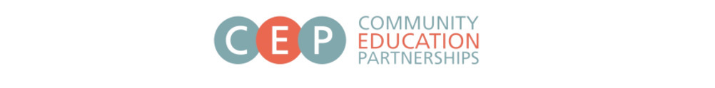 Community Education Partnerships's Banner