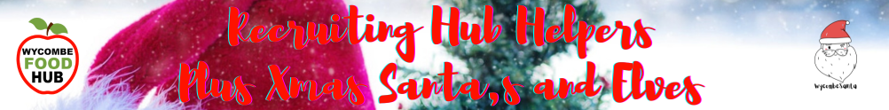 Wycombe Food Hub Home Page
