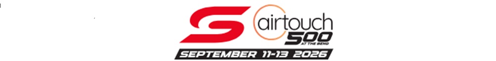 Repco Supercars airtouch 500 11-13 September 2026's Banner
