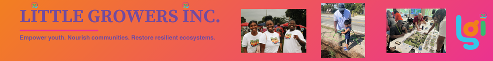 Little Growers, Inc.'s Home Page