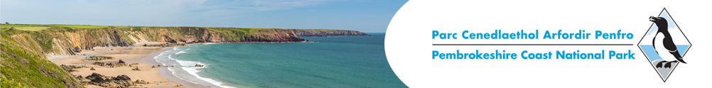 Pembrokeshire Coast National Park Authority's Banner
