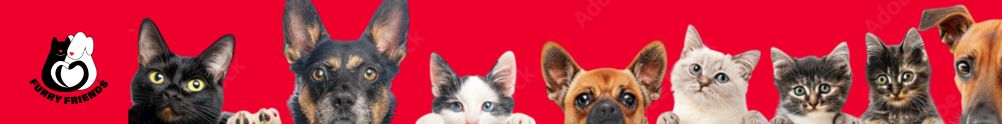 Furry Friends Humane's Banner