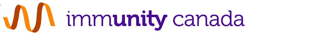 ImmUnity Canada's Banner