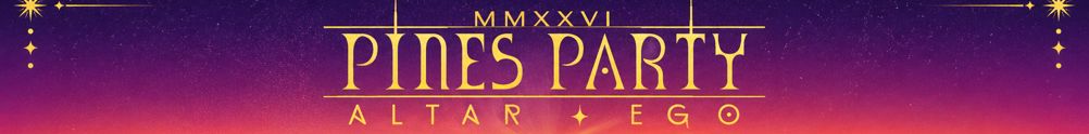 Pines Party Website "www.pinesparty.com"
